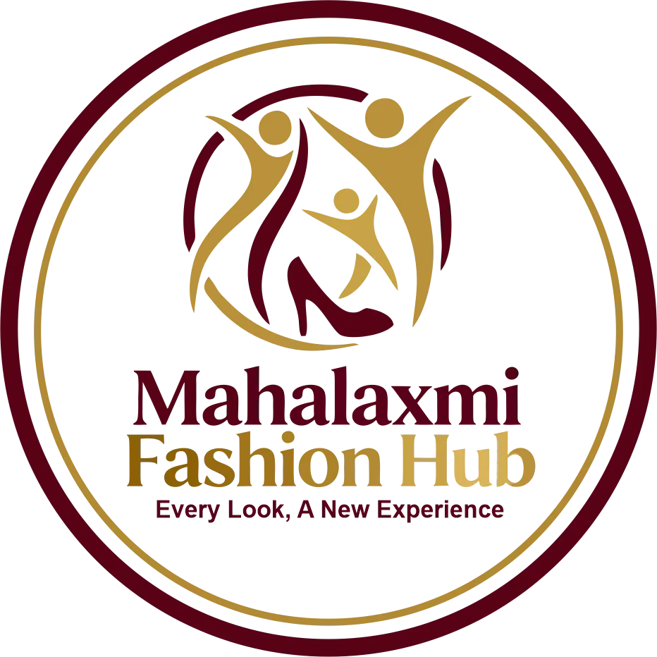 Mahalaxmi Fashion Hub logo